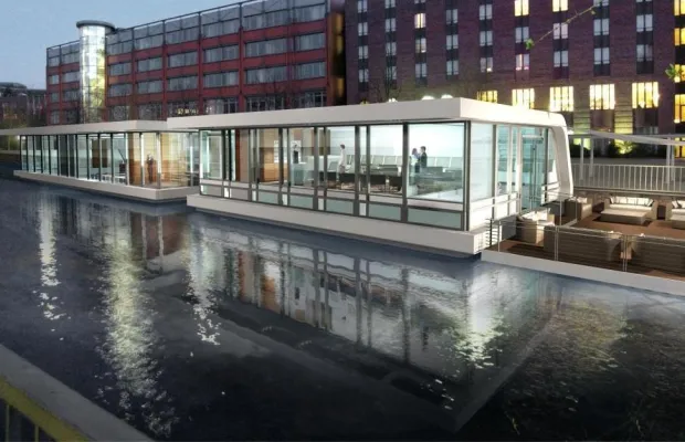 Bild: Sales Connect übernimmt das Eventmanagement für das Floating Experience