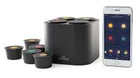 Moodo - Innovatives, per Smartphone kontrolliertes Duft-Mischsystem Bild: Moodo - Innovatives, per Smartphone kontrolliertes Duft-Mischsystem