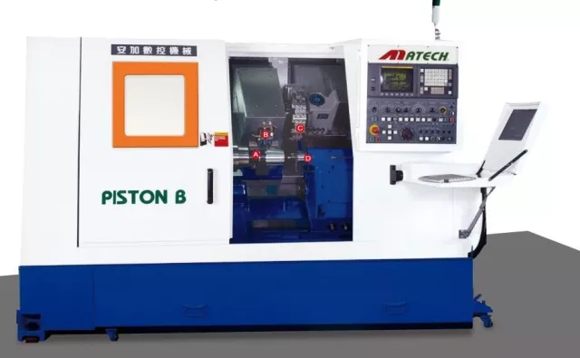 Bild: Innovative, neue CNC- Drehmaschinen auf der EMO 2011 in Hannover