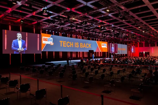 Bild: Erfolgreicher Neustart von Aventem auf der IFA 2020 Special Edition