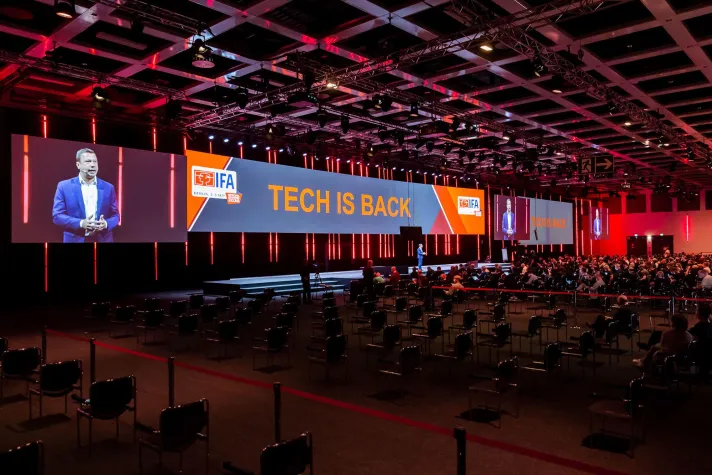 Erfolgreicher Neustart von Aventem auf der IFA 2020 Special Edition Bild: Erfolgreicher Neustart von Aventem auf der IFA 2020 Special Edition