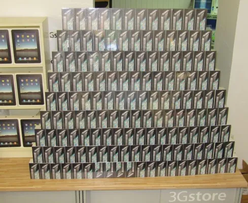 Bild: 3Gstore.de mit neuer Geschäftsführung auf Wachstumskurs, iPhone 4 lieferbar