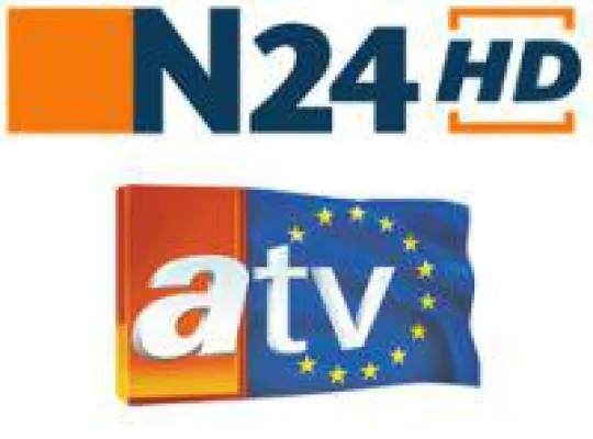 Bild: N24 HD und ATV Avrupa starten auf M7-Plattform