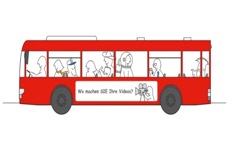 Bild: Kundenakquise mit einem Erklärvideo von  Scribble Video