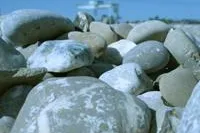 Bild: Sand und Kies in Szene gesetzt: Landshuter Künstler Thomas ?Ritzer gewinnt bayernweiten Fotowettbewerb