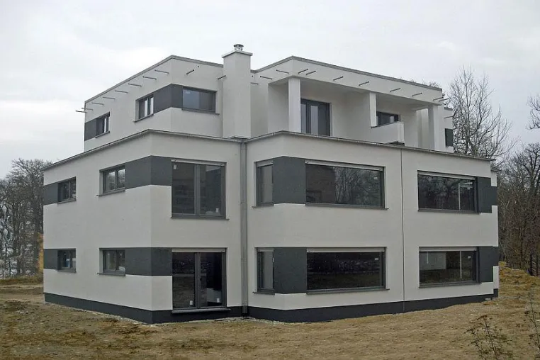 Das Bauhaus zeitgemäß interpretiert Bild: Das Bauhaus zeitgemäß interpretiert
