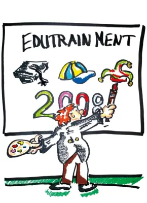 Bild: „Powerpoint-Kino ausdrücklich verboten“ - Die 2. EduTrends am 17. Oktober 2008 in Berlin