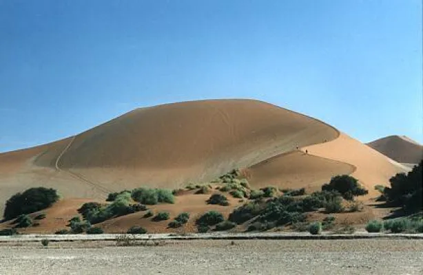 Bild: Mietwagen-Rundreise durch Namibia
