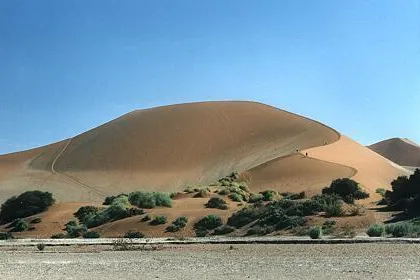 Bild: Mietwagen-Rundreise durch Namibia