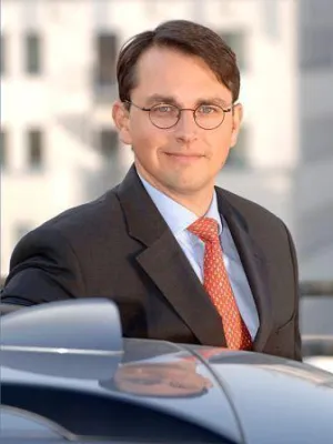 Neues Mitglied in der Geschäftsführung von W.I.S. Bild: Neues Mitglied in der Geschäftsführung von W.I.S.