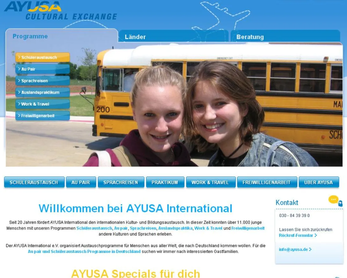 3pc relauncht Ayusa