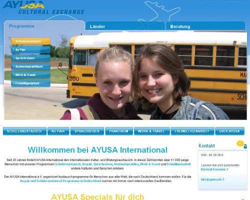Bild: Gemeinsame Horizonterweiterer: 3pc relauncht Ayusa