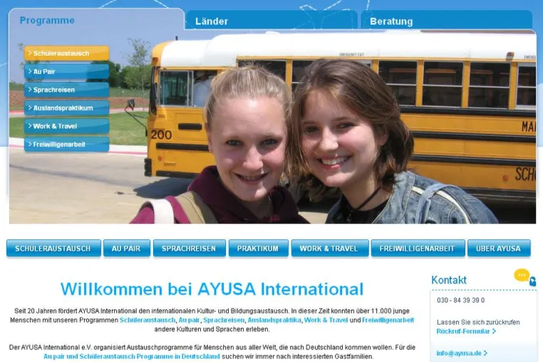 Bild: Gemeinsame Horizonterweiterer: 3pc relauncht Ayusa