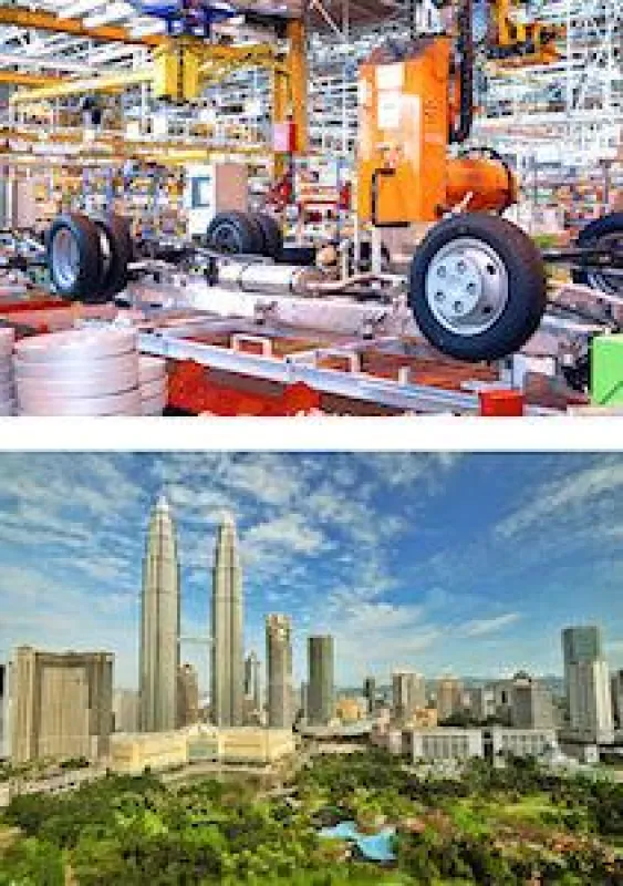 abas-ERP-Software-Seminare in Ungarn und Malaysia