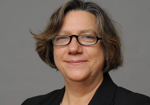 Bild: MPI-Direktorin Susan Trumbore wird für Pionierarbeit in Erdsystem- und Klimaforschung ausgezeichnet