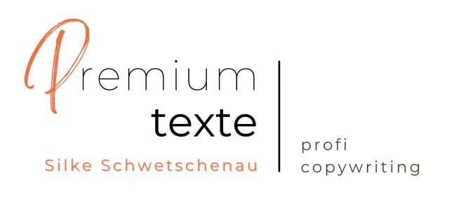 Bild: Nie mehr 08/15-Texte: PREMIUMTEXTE Silke Schwetschenau startet mit hochwertiger Copywriting-Dienstleistung
