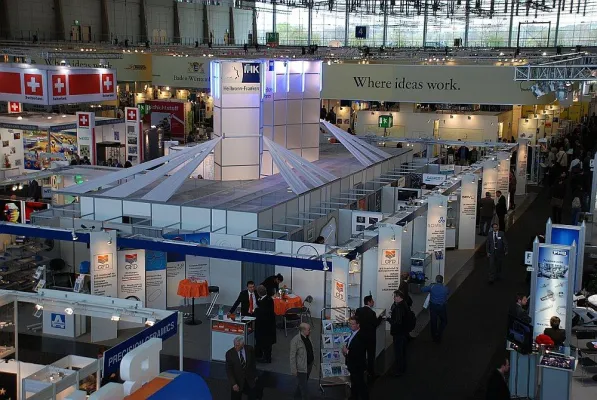 Bild: IHK Heilbronn-Franken zieht positive Bilanz zur Hannover Messe 2010