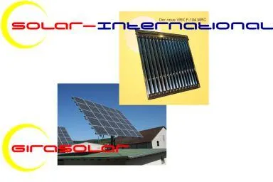 Solar-International und GiraSolar BV Bild: Solar-International und GiraSolar BV