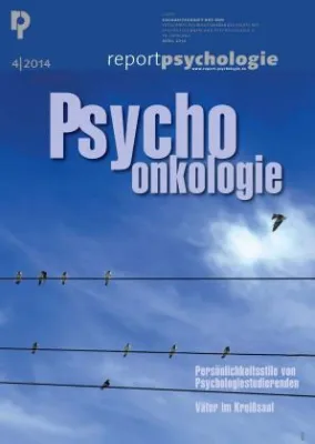 Die gleichen Persönlichkeitsstile bei Psychologie Studierenden und angehenden Naturwissenschaftlern Bild: Die gleichen Persönlichkeitsstile bei Psychologie Studierenden und angehenden Naturwissenschaftlern