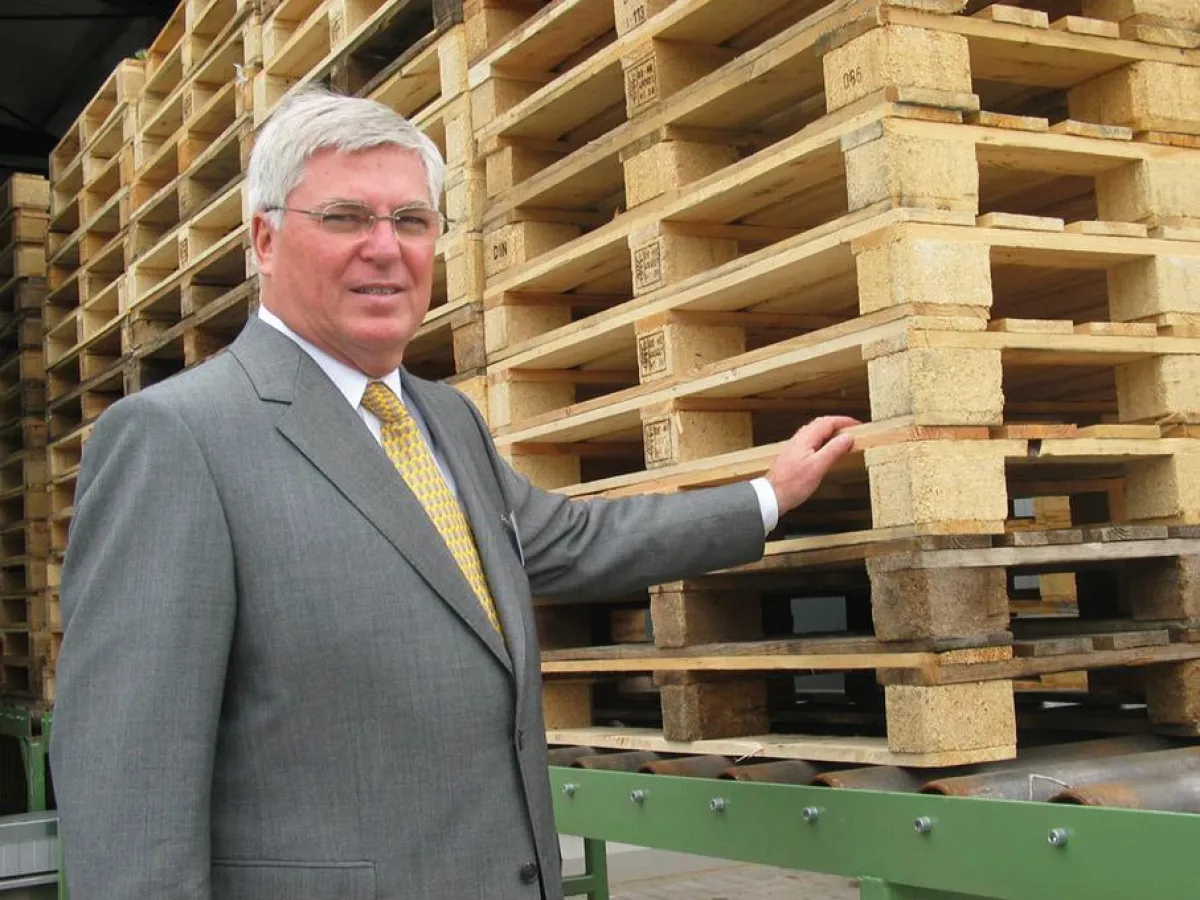 Demes-Logistics - Ulrich-H. Holtkamp