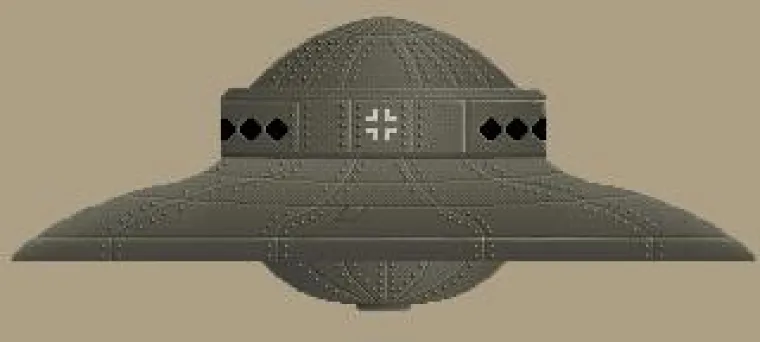 Bild: Ehemaliger Oberst der US-Luftwaffe Robert Sallas: "UFOs" haben amerikanische Atomraketen deaktiviert