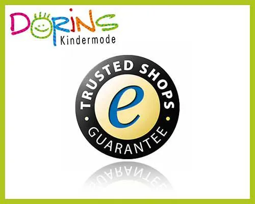 Bild: Dorins Kindermode: „Trusted Shop“-Siegel garantiert Sicherheit beim Online-Shoppping