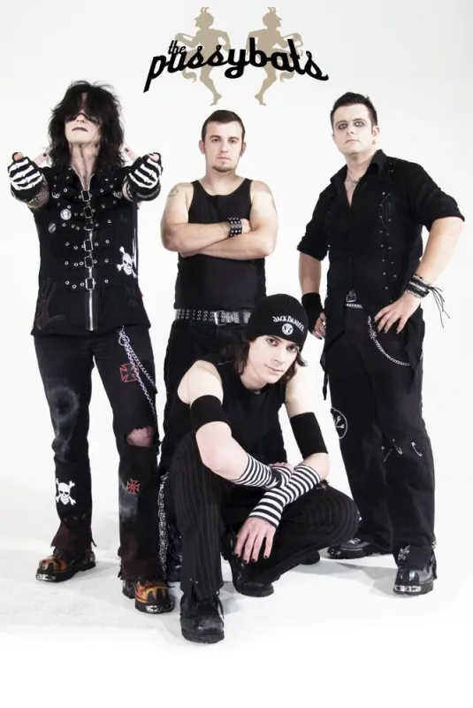 THE PUSYBATS
