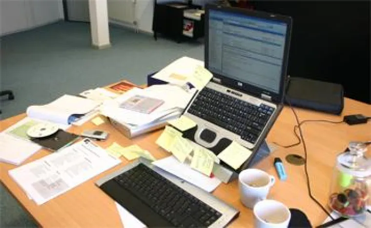 Bild: InfoSecure zeigt neue NewsFlashes und Quick Learning Module auf IT-Securitymesse it-sa