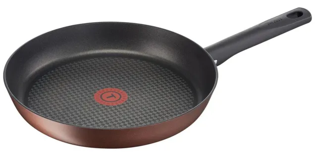 Bild: So genussvoll kann Umweltschonen sein: Die neue Pfannenserie Resource von Tefal