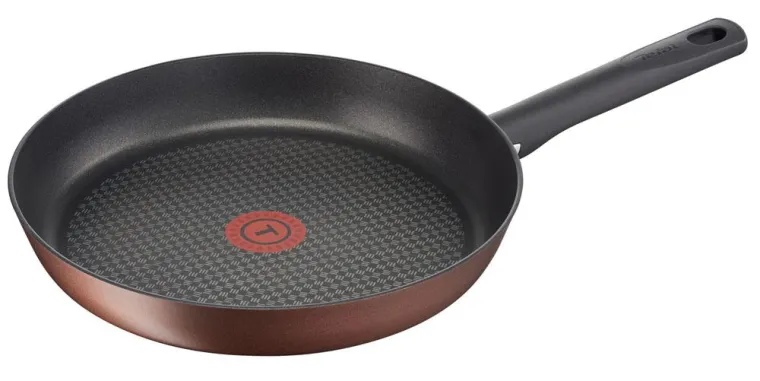 Bild: So genussvoll kann Umweltschonen sein: Die neue Pfannenserie Resource von Tefal