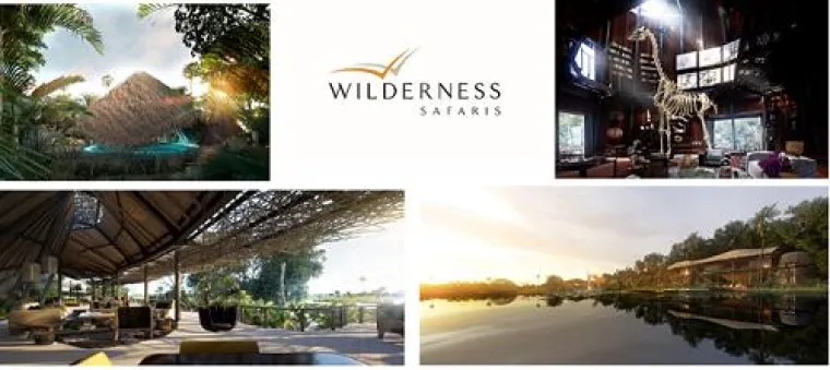 Wilderness Safaris verkündet den Neubau von Jao Camp Bild: Wilderness Safaris verkündet den Neubau von Jao Camp