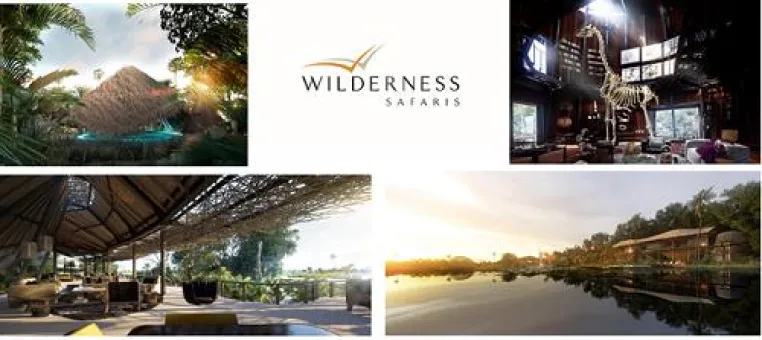 Bild: Wilderness Safaris verkündet den Neubau von Jao Camp