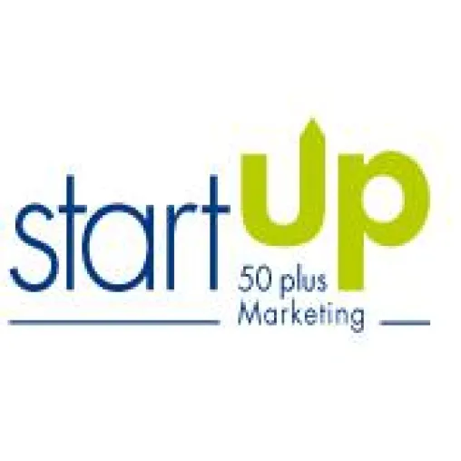 Bild: startUP your Business mit 50 plus Marketing