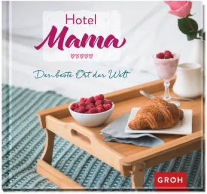 Nicht nur zum Muttertag – liebevolle Geschenkbücher für Mama Bild: Nicht nur zum Muttertag – liebevolle Geschenkbücher für Mama