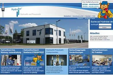 Bild: Seminare für Praktiker bei Hydrobar