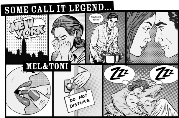 Nahrungsergäzungen neu gedacht und neu verpackt: MEL & TONI Melatonin Bild: Nahrungsergäzungen neu gedacht und neu verpackt: MEL & TONI Melatonin