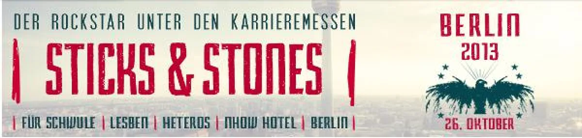 Der Rockstar unter den Karrieremessen