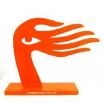 Bild: Award für AUDI und einen zukunftsweisenden Ansatz beim 20. Corporate Design Preis