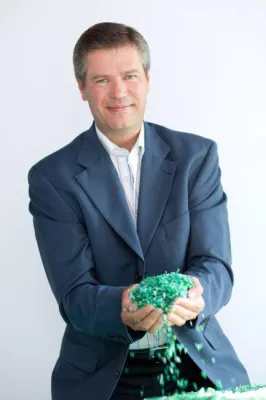 Bild: PA: PET to PET Recycling GmbH in Österreich zieht erfolgreiche Halbjahresbilanz