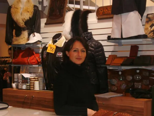 Bild: Ledermarkt im radikalen Wandel - Sandy Lederatelier in Köln erfindet sich neu