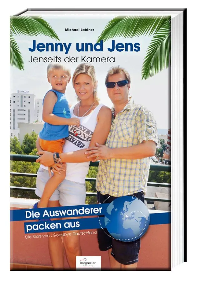 Jenny und Jens - Jenseits der Kamera