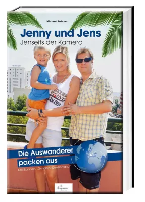 Bild: Jenny und Jens - Jenseits der Kamera