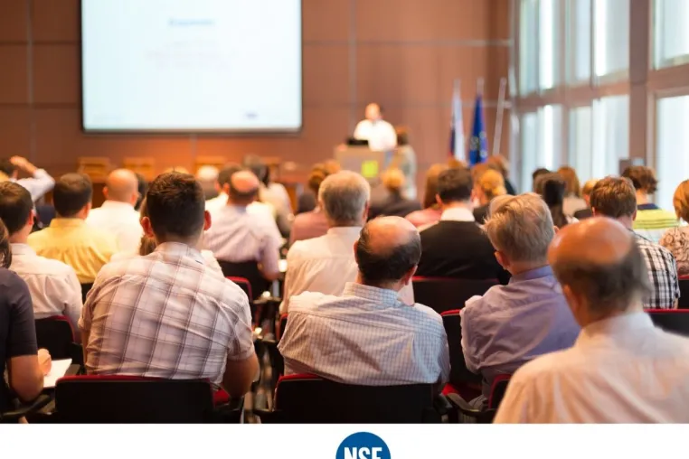 NSF und Life Science Nord veranstalten den 12. Norddeutschen Dialog in Hamburg, Deutschland Bild: NSF und Life Science Nord veranstalten den 12. Norddeutschen Dialog in Hamburg, Deutschland