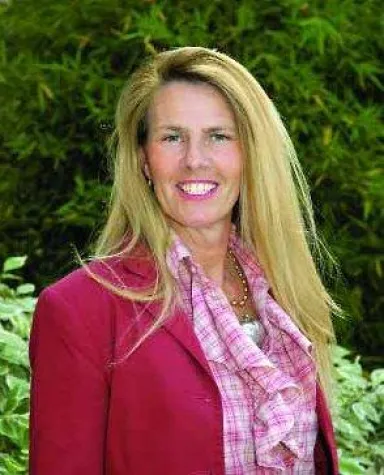 Bild: Endlich wieder frei Lachen - durch Implantate