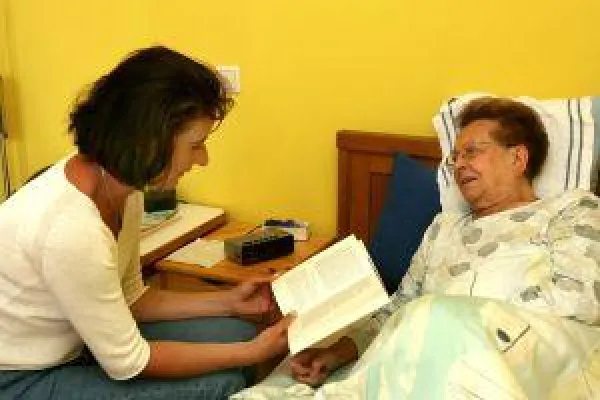 Wichtel - Agentur, eine echte Alternative zum Pflegeheim Bild: Wichtel - Agentur, eine echte Alternative zum Pflegeheim