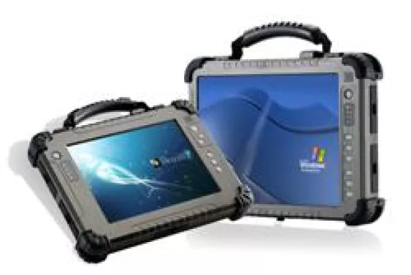 Bild: Robuste und leistungsstarke Sandy-Bridge i5/i7 Tablet PCs