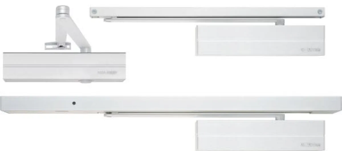 Das hochwertige Türschließer-Portfolio Foto: ASSA ABLOY Sicherheitstechnik GmbH