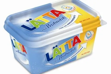 Bild: LÄTTA mit Probiotik - Die neue Kraft auf dem Frühstückstisch