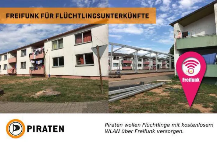 Bild: Freies WLAN für Gäste - Wie geht das?
