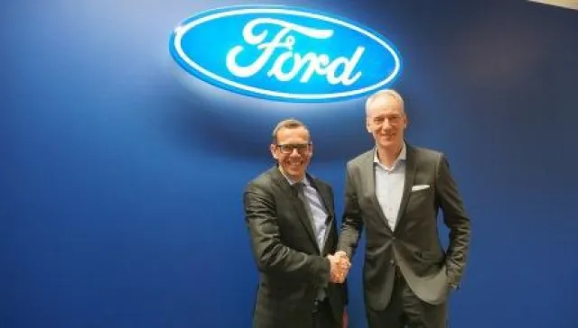 Bild: Arvato und Ford verlängern Zusammenarbeit in Marketinglogistik